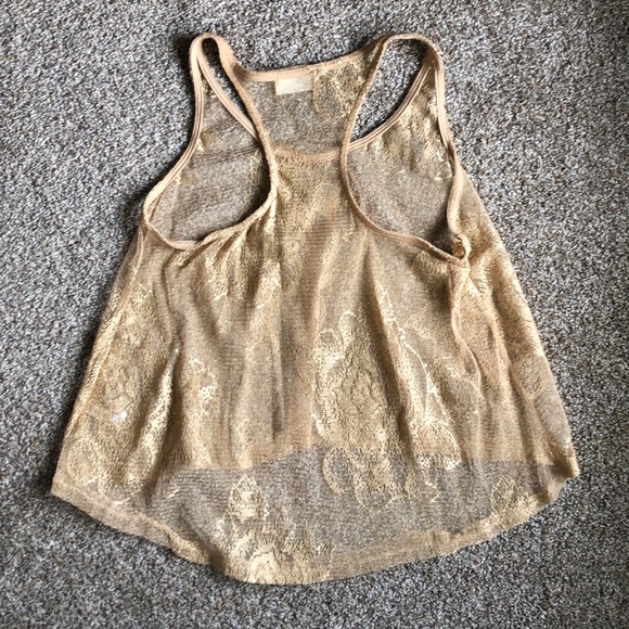 Gold Top - Picture 2 of 4